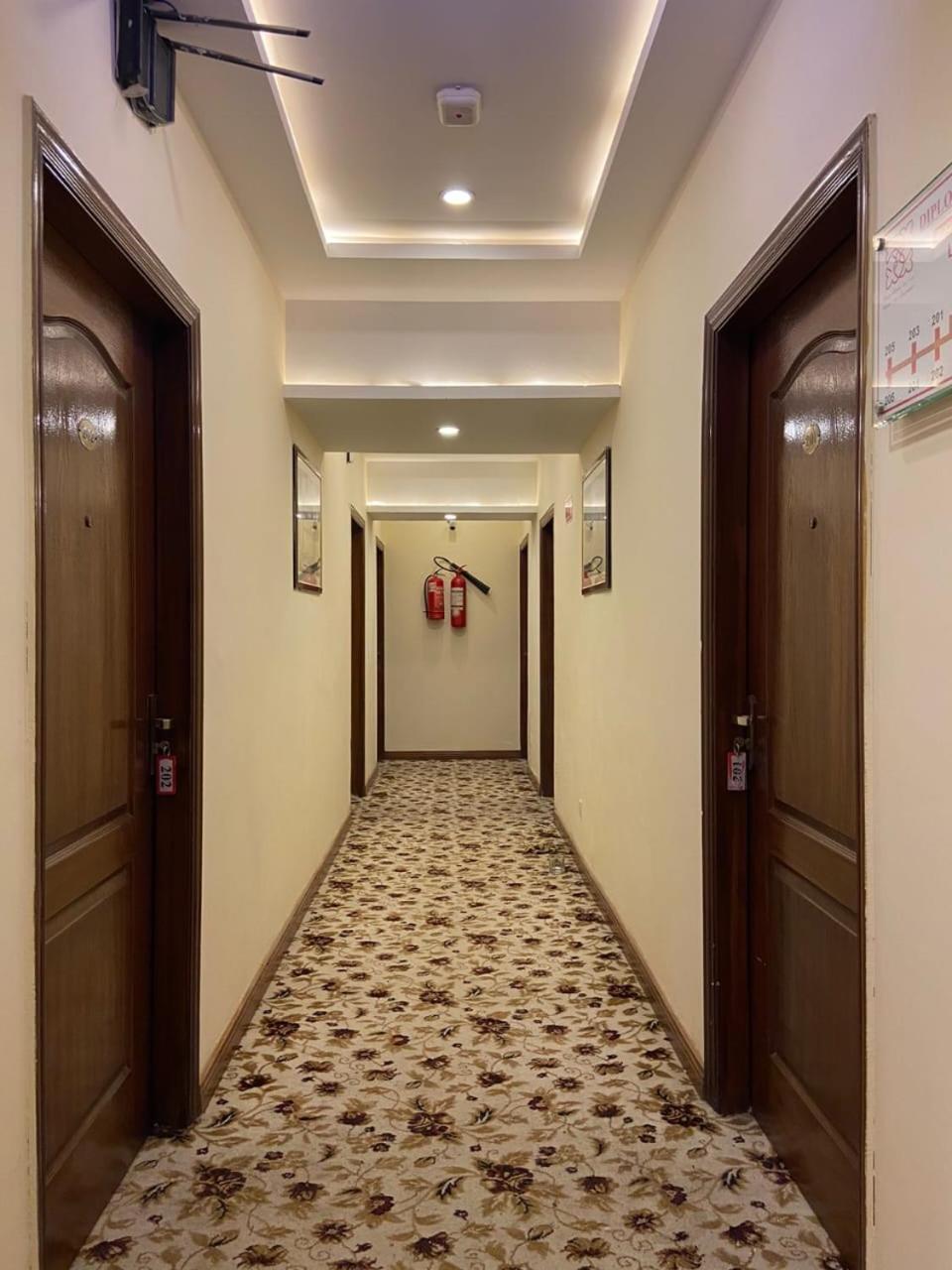 Hotel Diplomat Islamabad Zewnętrze zdjęcie
