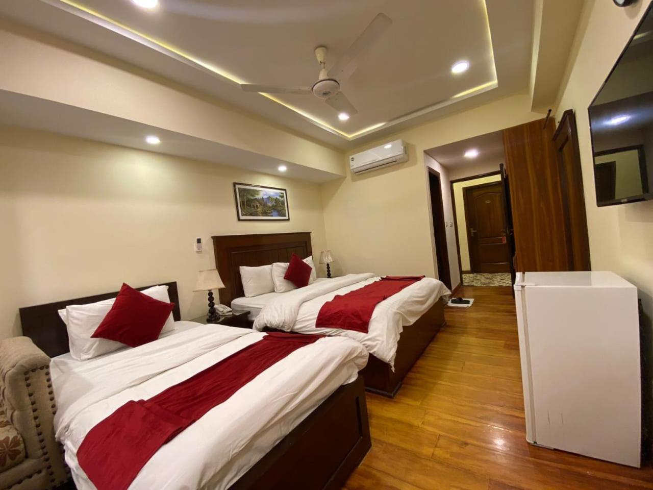 Hotel Diplomat Islamabad Zewnętrze zdjęcie
