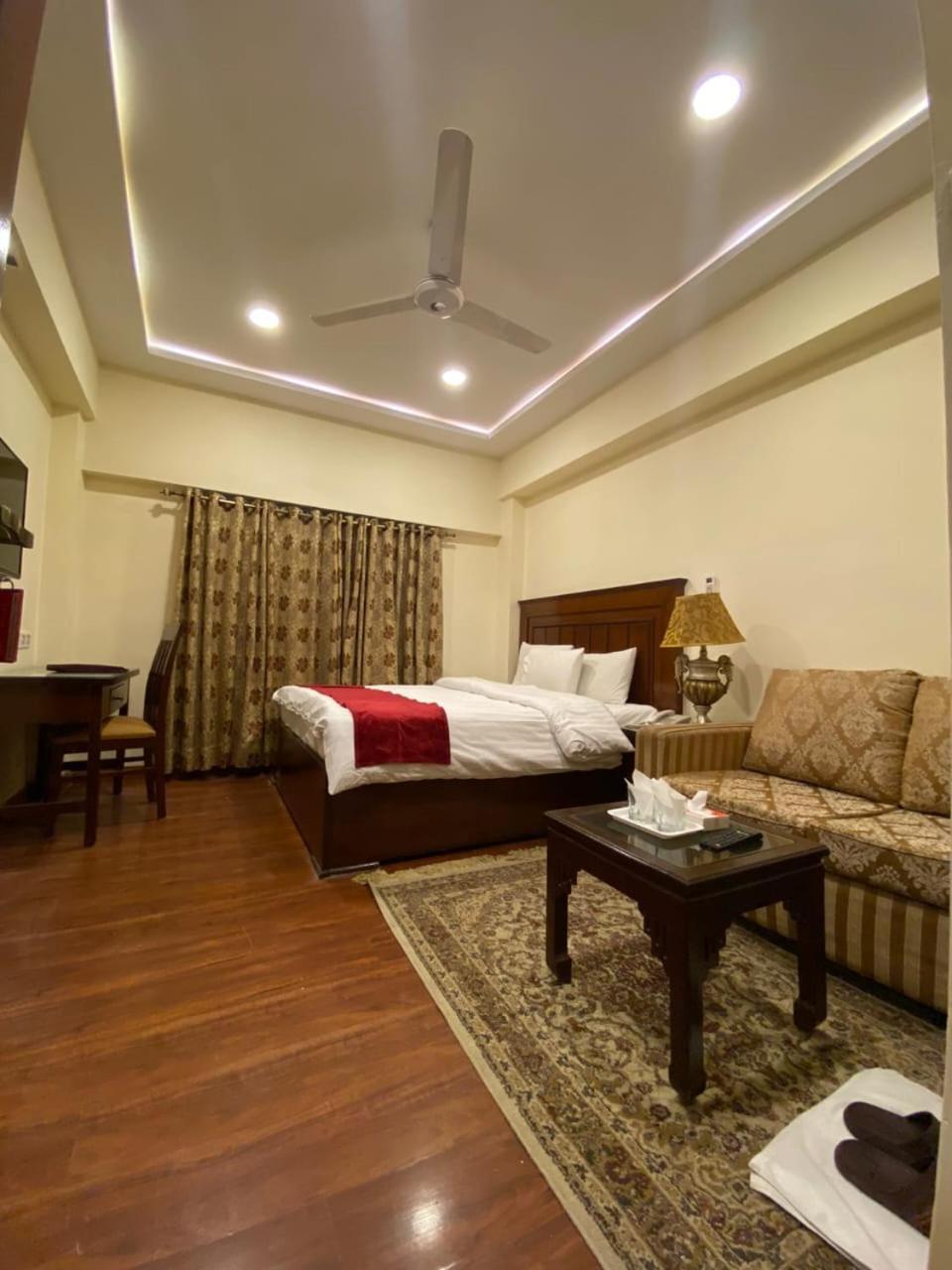 Hotel Diplomat Islamabad Zewnętrze zdjęcie