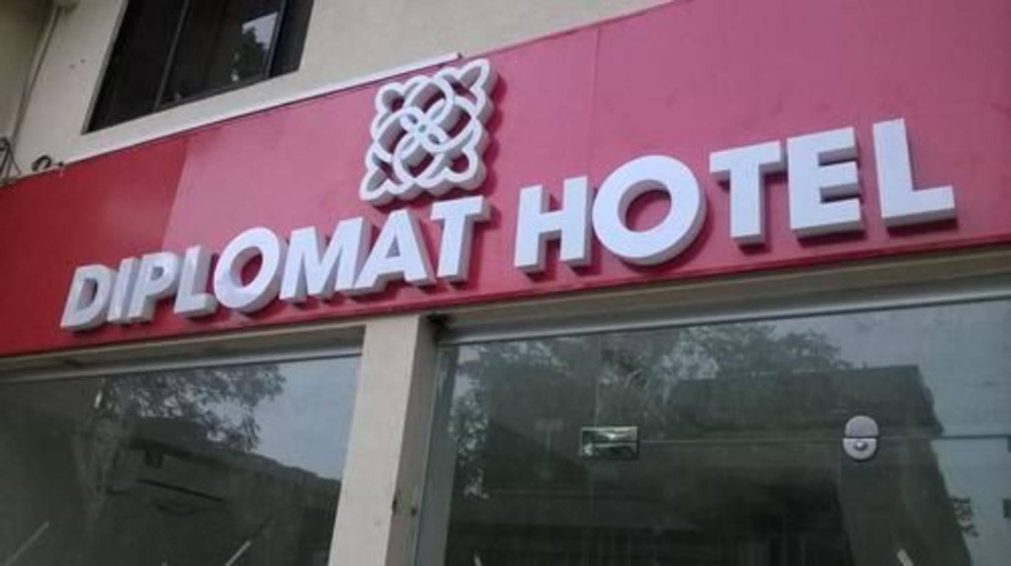 Hotel Diplomat Islamabad Zewnętrze zdjęcie