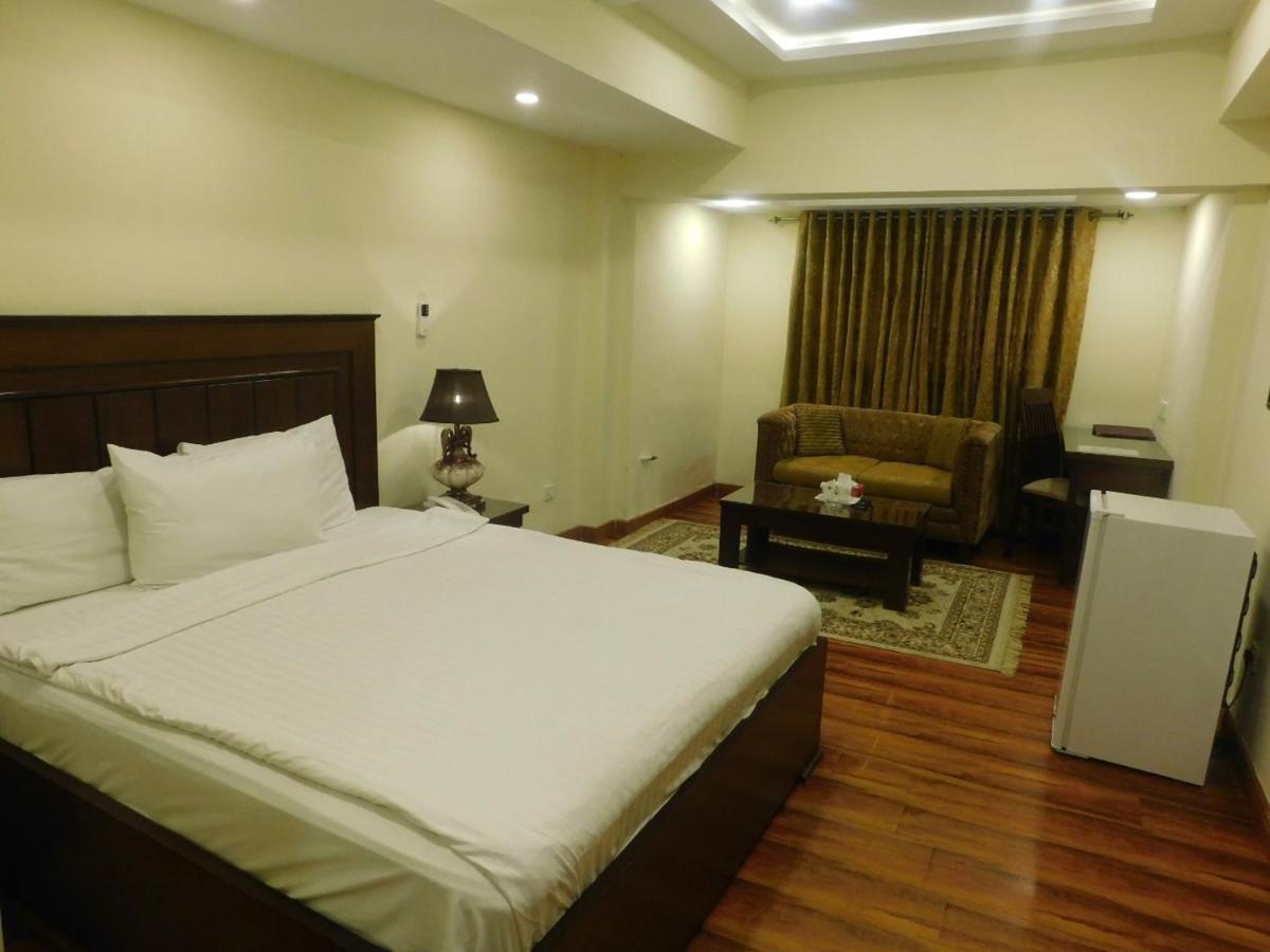 Hotel Diplomat Islamabad Zewnętrze zdjęcie
