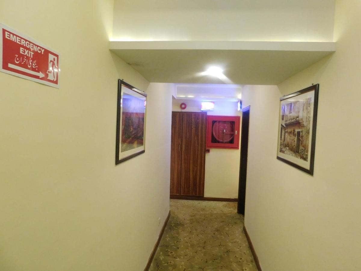 Hotel Diplomat Islamabad Zewnętrze zdjęcie