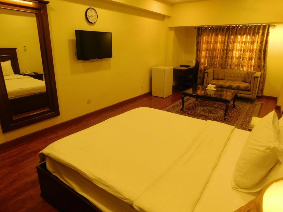 Hotel Diplomat Islamabad Zewnętrze zdjęcie