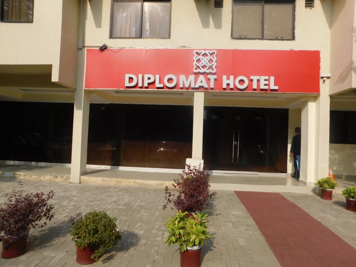 Hotel Diplomat Islamabad Zewnętrze zdjęcie
