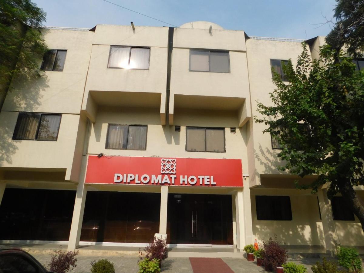 Hotel Diplomat Islamabad Zewnętrze zdjęcie