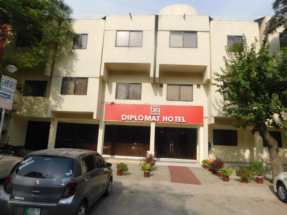 Hotel Diplomat Islamabad Zewnętrze zdjęcie