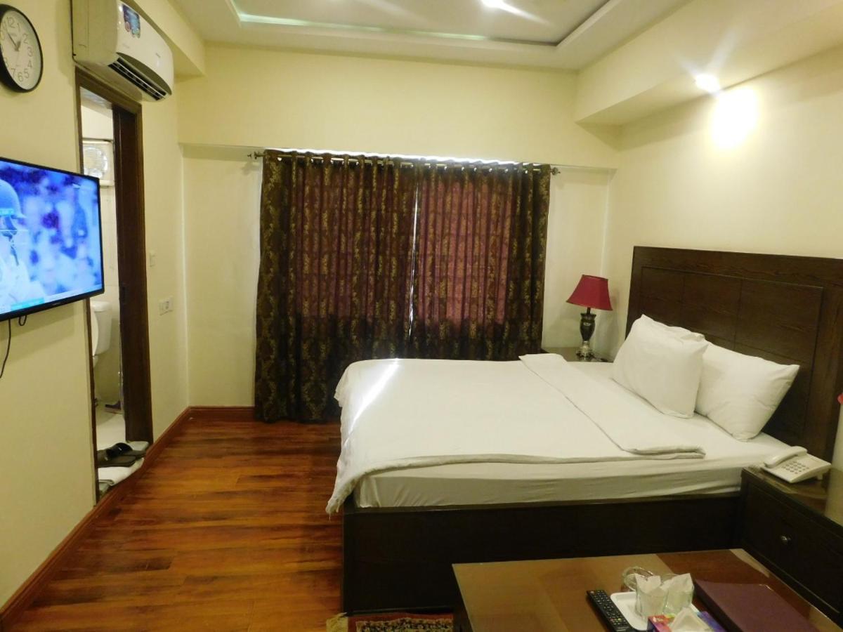 Hotel Diplomat Islamabad Zewnętrze zdjęcie