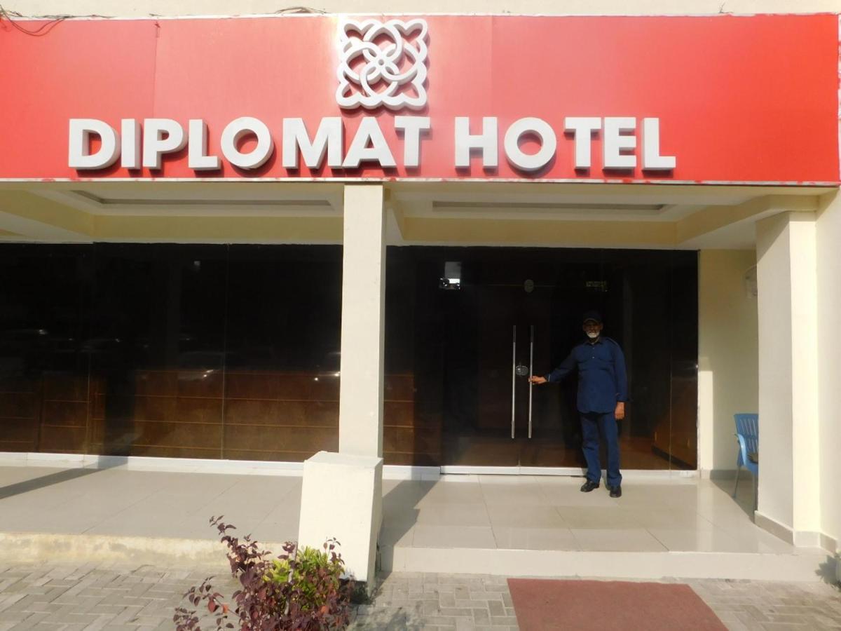 Hotel Diplomat Islamabad Zewnętrze zdjęcie