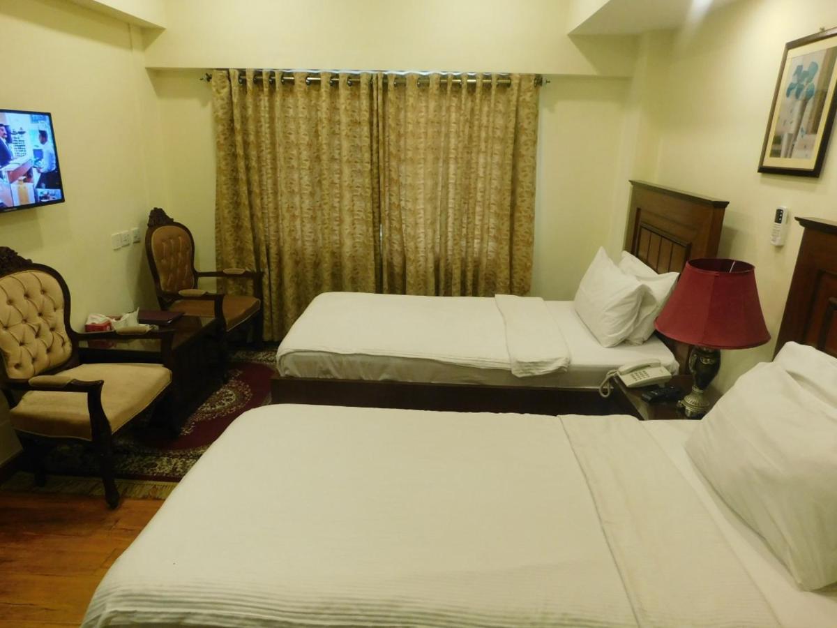 Hotel Diplomat Islamabad Zewnętrze zdjęcie